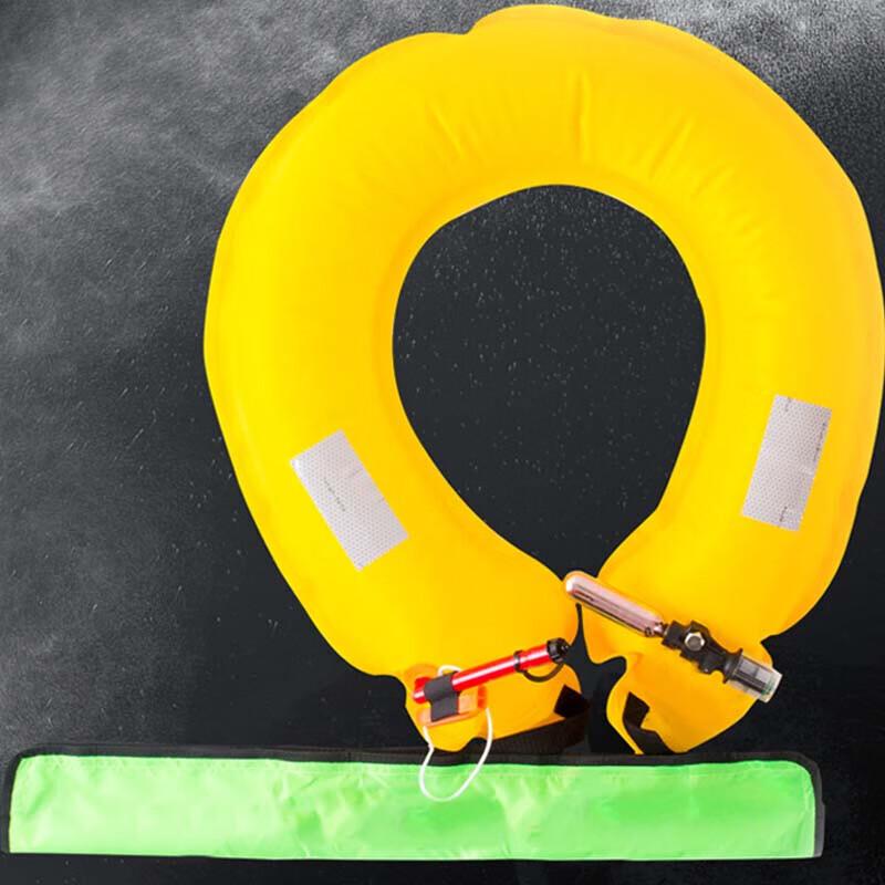 Banggu Automatic Inflatable Life Buoy