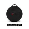 Car Charge Cable Case Organiser Waterproof Charging Gun Storage Bag For Mitsubishi Lancer ASX Pajero Mirage Attrage Xpander SL8