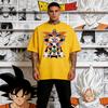 2026 New Hot Summer Dragon Ball Ginyu Force T-shirt Men Women Kids Size Graphic Tee Japanese Vintage Harajuku Top