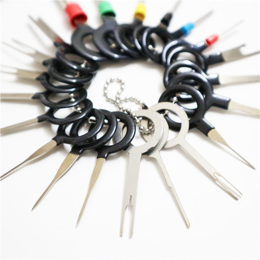 60X Car Circuit Board Wire Harness Terminal Extraction Crimp Needle Remove Tool