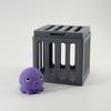 Pool Diving Toy Set with Sinking Cages & Animals Underwater Rescue Game for Kids Fun Water Play Summer Gift for Boys Girls