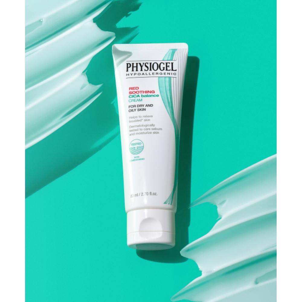 

Physiogel Red Soothing Cica Balance Cream 80ml NONE