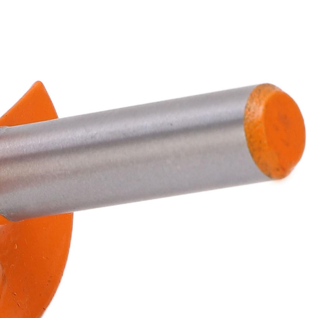 Roundover Edging Router Bit 8mm Shank   Woodworking Milling Cutter Tool for Baseboard