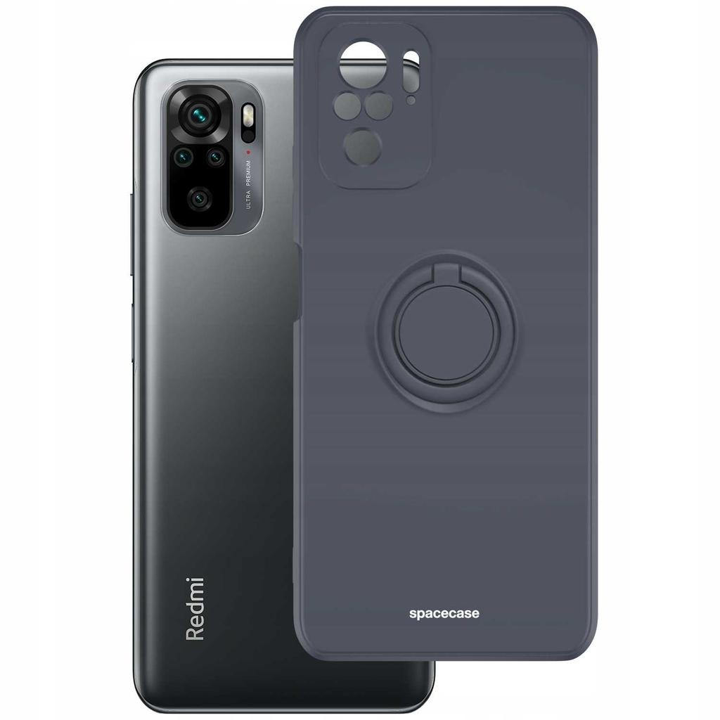 Sc Silicone Ring Redmi Note 10/10S Black