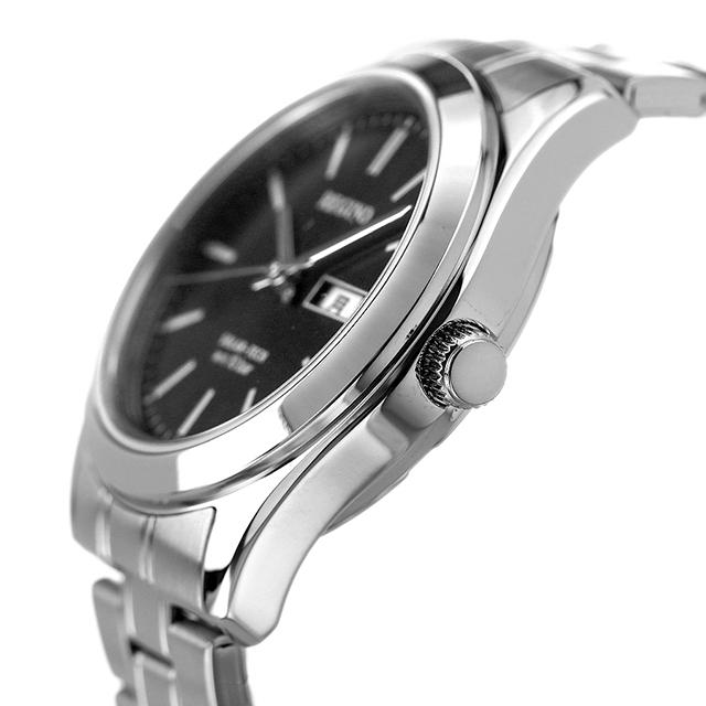 Citizen Reguno Standard Ring Solar Watch KM1-211-51