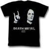 A&E Designs Bill & Ted's Excellent Adventure Shirt Death Metal T-Shirt