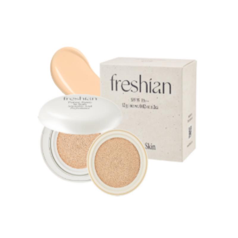 Freshian Egglike Cushion [Set] 203 + Refill (12 g)
