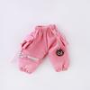 Tuta con Catena per Bambole OB11 Pantaloni per Bambole Ob11 1/12 Abbigliamento Accessori Moda Quotidiana Casual per Bambini Fai da Te