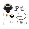 Carburetor Rebuild Repair Kit Engine with Carb Overhaul Kit with Plunger Diaphragm for Virago XV535 1990‑2001