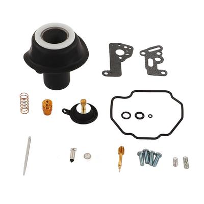 Carburetor Rebuild Repair Kit Engine with Carb Overhaul Kit with Plunger Diaphragm for Virago XV535 1990‑2001