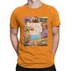 B-Breaking Bad Creative TShirt for Men Poster Round Collar Pure Cotton T Shirt Hip Hop Gift Clothes Streetwear