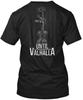 Until Valhalla - T-Shirt Made In the USA Size S To 5XL
