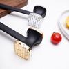 Meat Hammer Zinc Alloy Meat Tenderizer with Dual-Sided Textured Meat Mallet Quick Fibrous Tissue Breakdown Breaker for