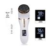 Rechargeable Waterproof Electric Foot Exfoliator with Digital Display