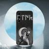 Turks Wolfs-Turkeys-Flag For Samsung Galaxy S23 S24 S25 Ultra S22 Plus S21 Black Soft Case Waterproof Soft Case