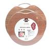 Ru Han Solid Ebony Wood Cutting Board
