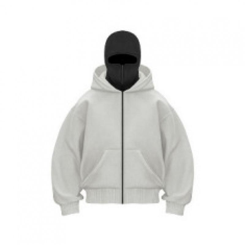 Trendy Y2K Unisex Plush Double Hood Sweatshirt – Unique Autumn/Winter Design