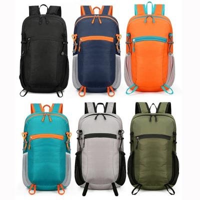 Ultralight Outdoor Sports Bag 20L Cycling Hiking Camping Day Bag Suitable for Both Men