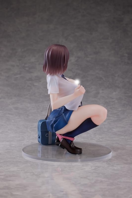 PURE Klub expozice třídy 3. ročníku Aikaze Koyomi Měřítko Kompletní figurka 1/5