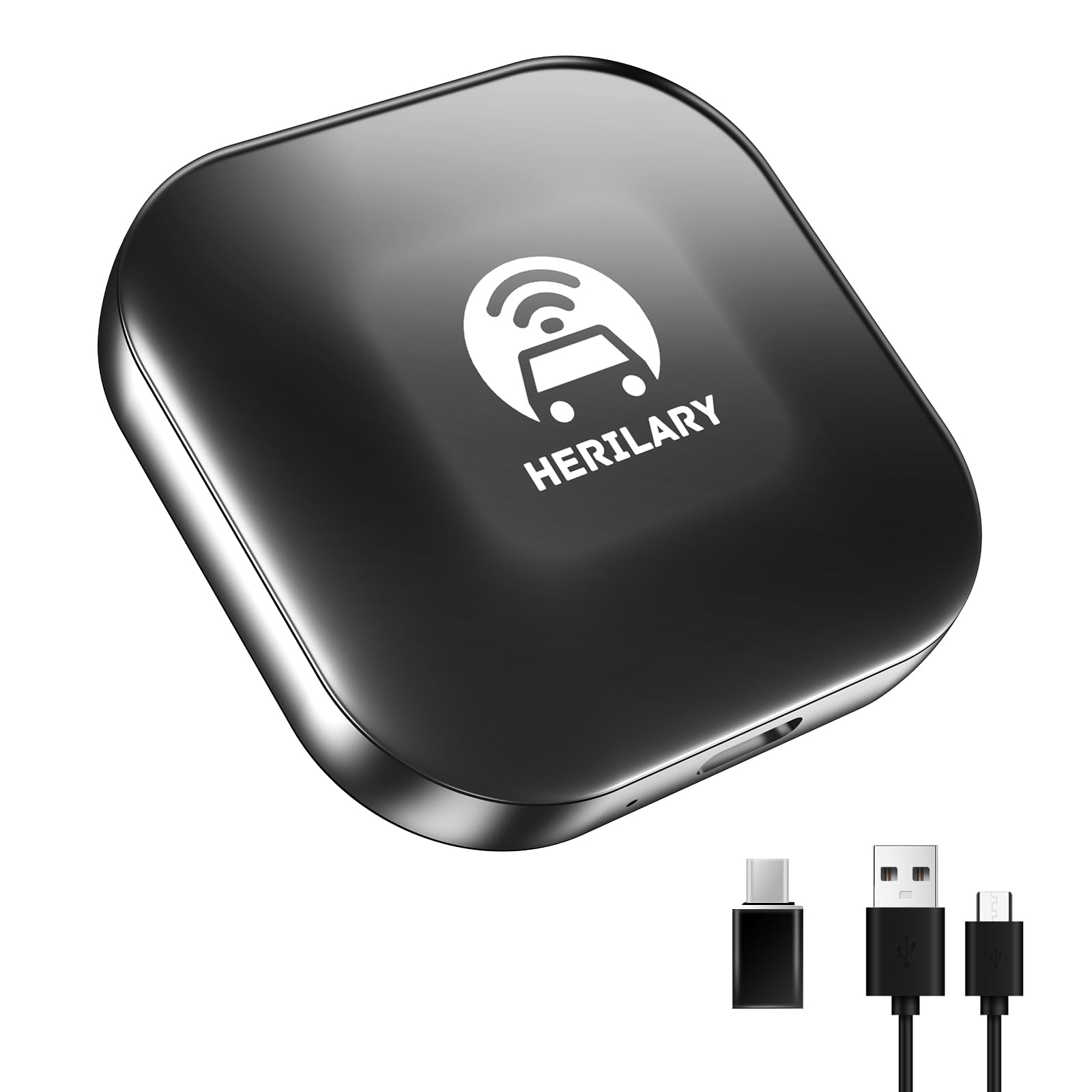 

Wireless Auto Wirelessly connects CarPlay and Android Auto to vehicles with genuine wired Supports and multiple Automatic compatible with over of