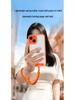 High-End Adjustable Self-Locking Anti-Lost Polyester Mobile Phone Lanyard Wrist Strap.
