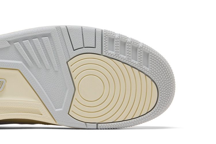 Men's Sneakers Jordan Legacy 312 Low White Coconut Milk White/Coconut Milk/Photon Dust/Metallic Silver