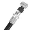 Universal Rear Drum Brake Cable Suitable for ATV and Motorcycle Metal Construction All Terrain Vehicle Replacement Part