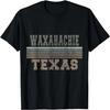 Retro Waxahachie Texas T-Shirt