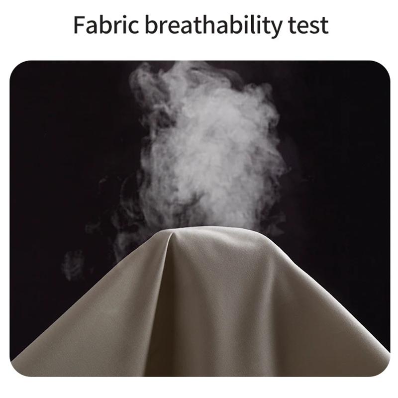 1pc Waterproof Fitted Sheet,Soft Polyester Bedding Mattress Cover with Deep Pocket,Solid Color Design for Bedroom,bed Sheet Only, Dormitory Bedding