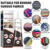 Jaysuing Sewing Glue Fabric Glue Clothes Sofa Car Mats Glue Fabric Sewing Glue