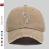 Pc Skull Hand And Rose Print Baseball Cap Trucker Sun Hat Comfortable Lightweight Papa Hat Dad Mom Beach Party Decor Hat St
