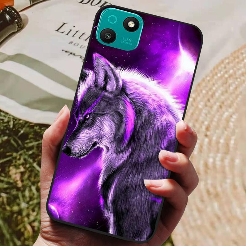 For WIKO T10 Case WIKOT10 Cover Shockproof Phone Case for Wiko T10 Fundas For Wiko T10 W-V673-0 Black Silicone TPU Coque Shell