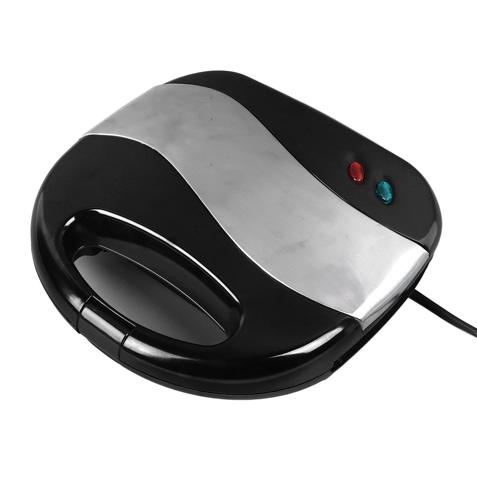 

12 форм для орехов с антипригарным покрытием, двухсторонний нагрев, электрическая формовочная машина Oreshki, вилка США, электрическая формовочная машина для орехов 110 В чёрный