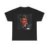 Miami 80s Crime Film Tee Tony M Style Graphic Shirt Unisex S-4XL Reprint Unisex T-Shirt