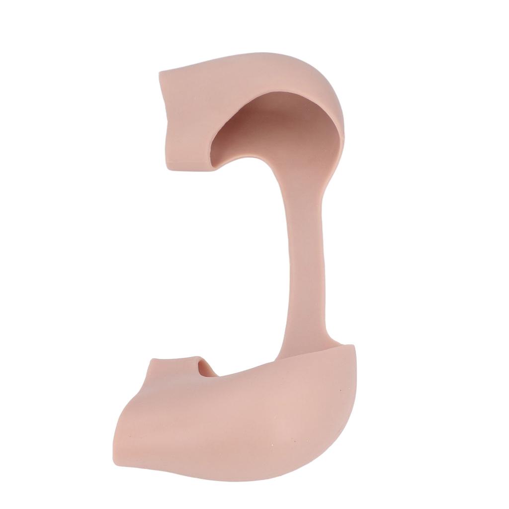 Umăr din silicon Ascuns Moale Elastic Respirabil Silicon Anti-alunecare Întăritor de umăr pentru