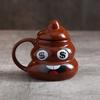 Funny Prank Poop Cup Sand Sculpture - Girlfriend's Birthday Gift