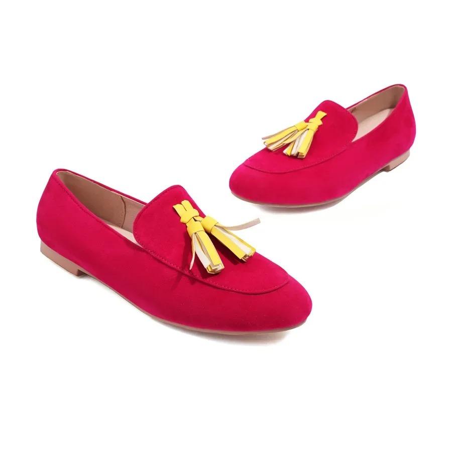 

Острый носок Корейская обувь Повседневные женские кроссовки Платье Балетки Женщины Осень 2025 Лето Новинка Осень Леопард Резина Средний Леопард Флок 43