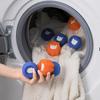 3/5/10pcs Laundry Balls Pet Hair Remover Reusable Balls Washing Machine Filter Removes Lint From Clothes Ball Catch