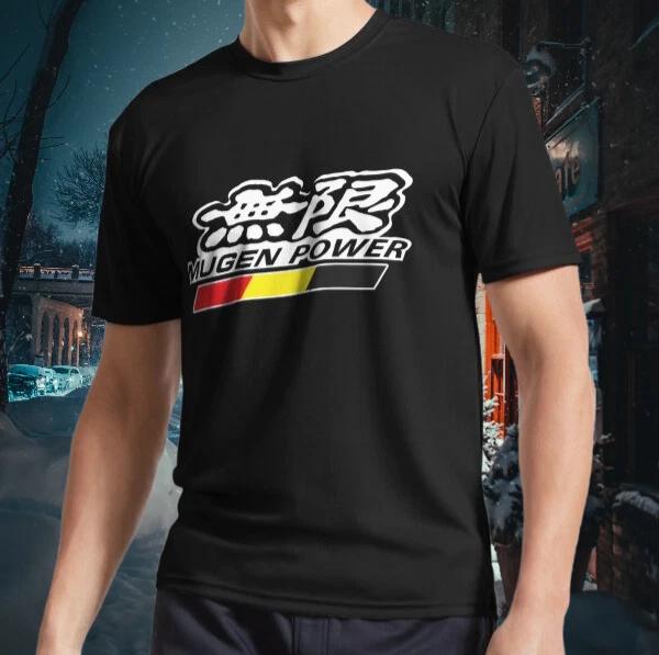 Men s and Women s T-shirts MUGEN POWER XXL