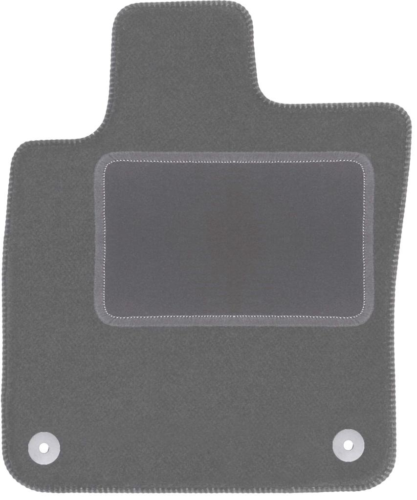 Driver's car mat: Volvo V60 II estate (2018-)