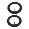 2PCS 12.5 X 2.52.75 Inner Tubes Rubber Shock Absorption Electric Scooter Inner Tube Replacement