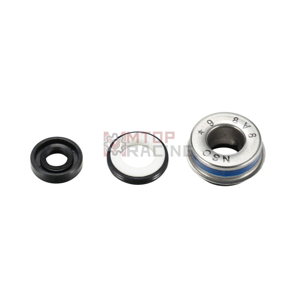 Water Pump Seal Set For Yamaha FZR250 1987 1988 1989 1990 1991 1992 1993 1994 Mechanical Oil Seal Water Seal