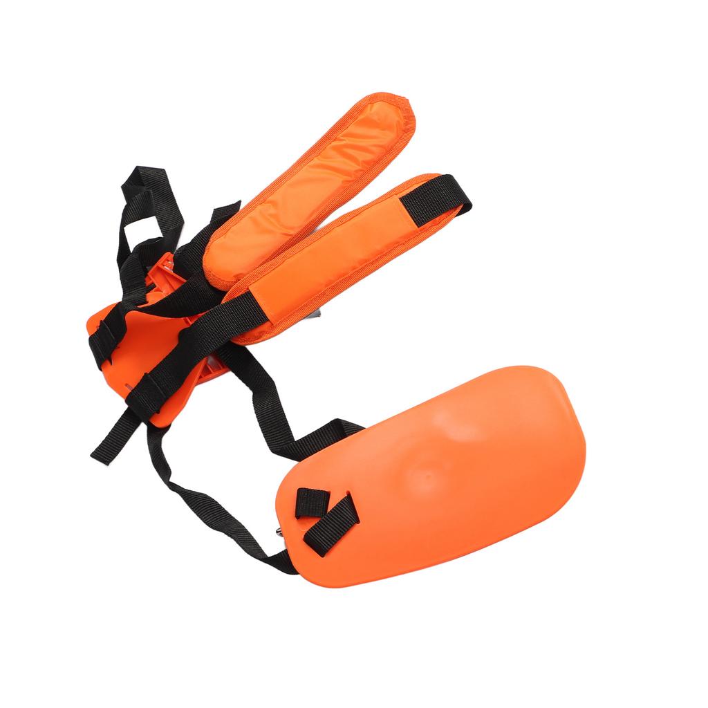 Curea de umăr pentru trimmer, dublă, pentru motocoasă, mașină de tuns iarba, curea de nailon pentru grădină