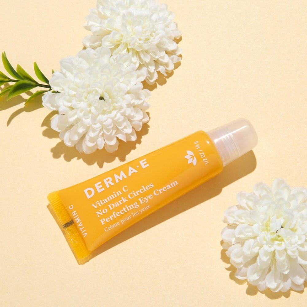 DErma E No Dark circlEs pErfEcting EyE crEam 0.5 Oz