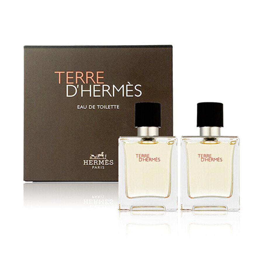 

HERMES Набор туалетная вода Terre D Hermes 50 мл + 50 мл