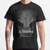 XCOM Funny Retro Design Gift Idea Classic T-Shirt S-3XL