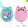 Silicone Cover Case for Tamagotchi Uni 2023,Cute Cartoon Sleeve Protector Skin for Virtual Pet Game Machine,Protective Cover Shell for Virtual Pet Toy