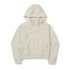[Snowpeak] Memory Women's Windbreaker Sand Beige (S25FWFWB70)