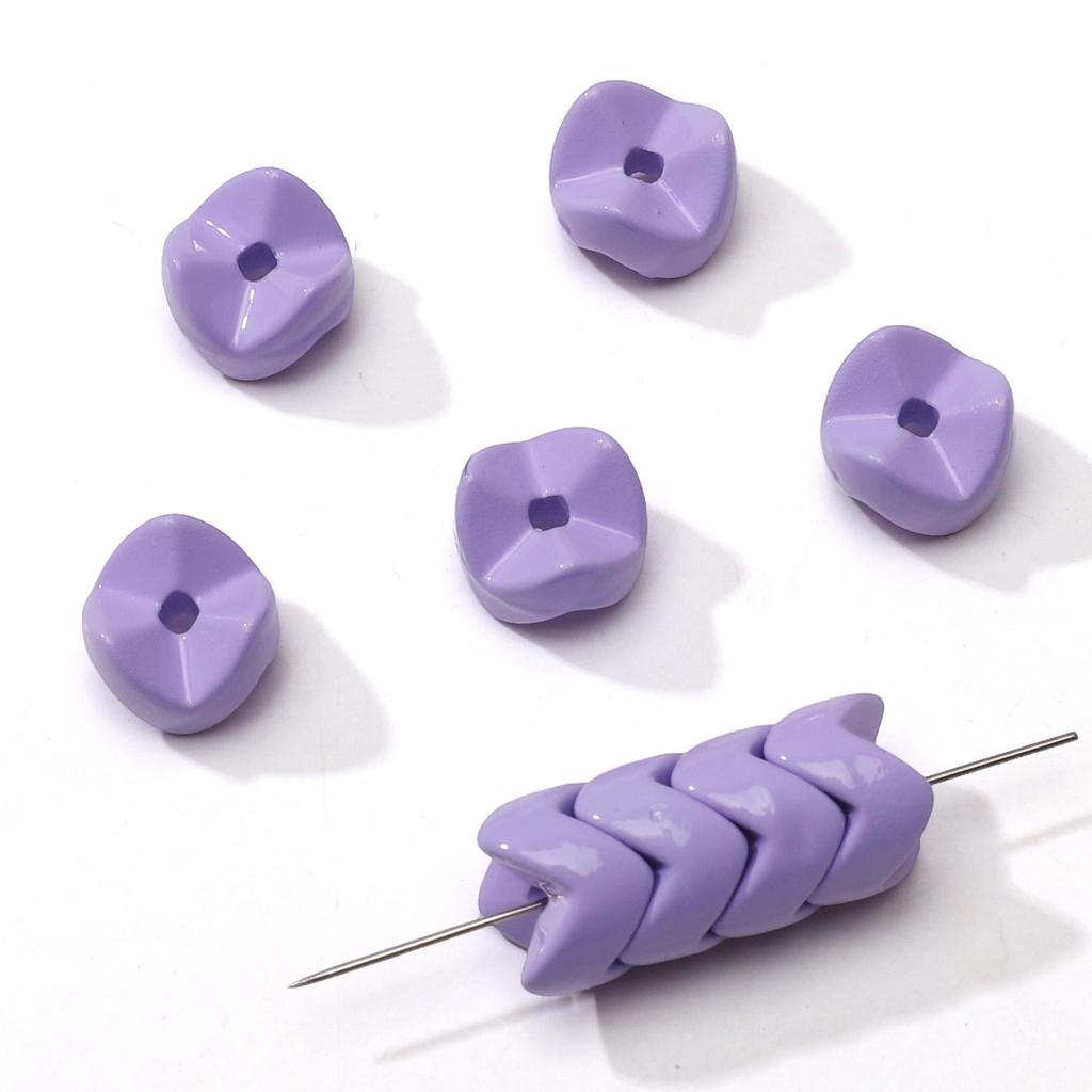 5/20Pcs Acrylic Music Gear Beads For DIY Necklace Bracelet Earrings Jewelry Making Craft Accessories