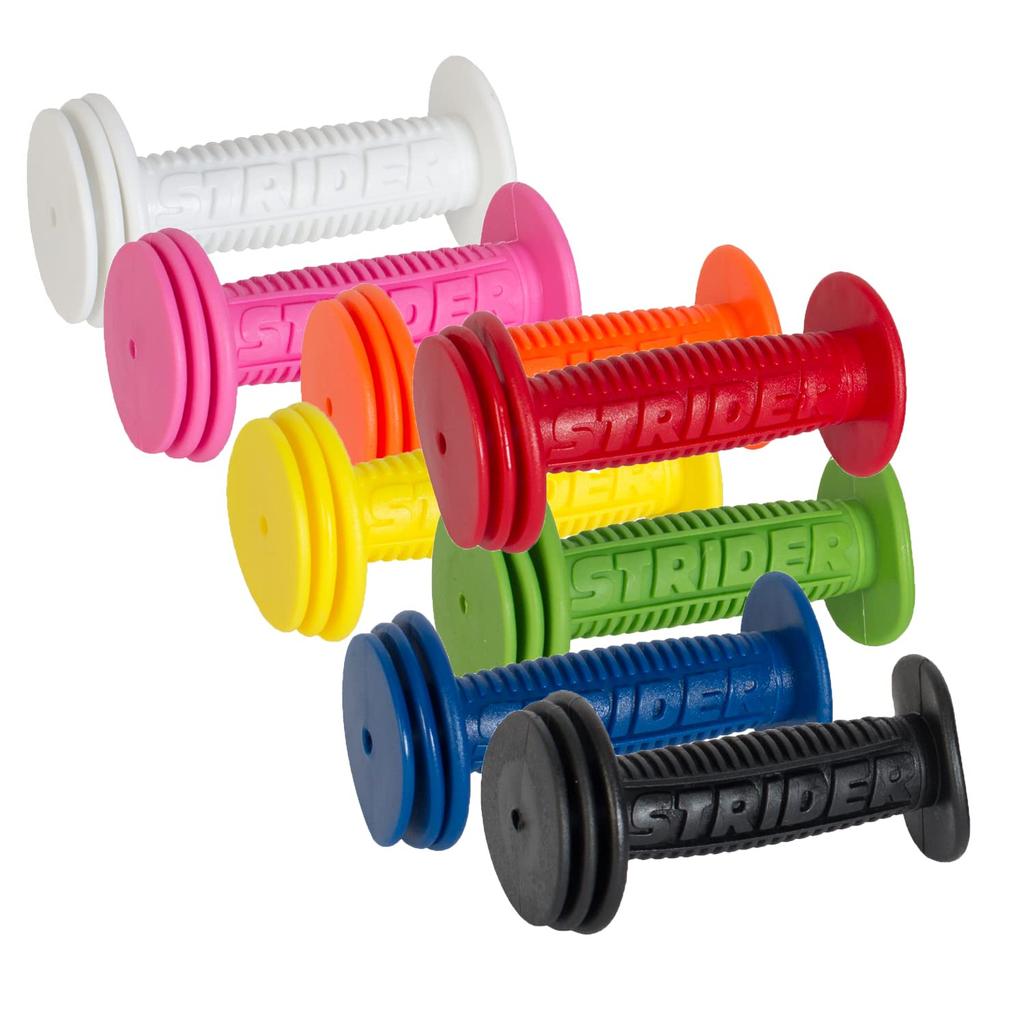 STRIDER Optionalteile Farbgriff-Set für Sportmodelle (Weiß)